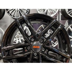 Disks 5x108 R18x8,0 Alutec Ikenu Diamond-Black ET45 63,4mm