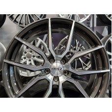 Disks 5x108 R20x8,5 Dotz Misano Dark Grunmetal Pulēts ET40 63,4mm