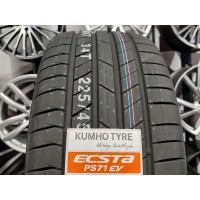 225/45R17 Kumho PS71 EV 94W XL
