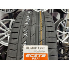 235/60R18 Kumho ECSTA PS71 SUV 107W XL