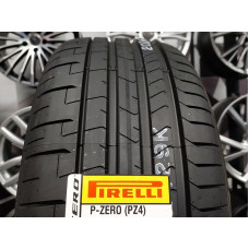 255/35R19 Pirelli P Zero Sport (PZ4) 96Y XL MO FSL