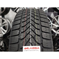 225/60R18 Lassa Competus Winter 2+ 100H