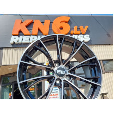 Disks 5x112 R18x8,0 Elit Wheels Black Polished ET45 66,6mm