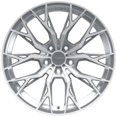 Disks 5x120 R18x8,0 Arceo ROMA Silver Diamond ET35 72,6mm