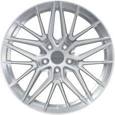 Disks 5x120 R19x8,5 Arceo SEVILLA Diamond Silver ET33 72,6mm