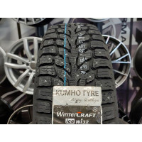 215/65R16 Kumho Wi32 102T XL Studded