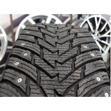 225/55R17 Norrsken Ice Razor 97H Studded