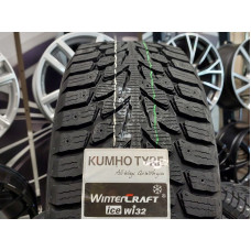 225/55R17 Kumho Wi32 101T XL 