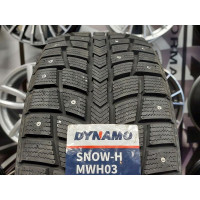 215/65R17 Dynamo Snow-H MWH03 99T Studded