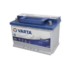 Akumulators Varta 70Ah 760A Blue Dynamic Start&Stop EFB N70 (Labais+) B13 (EFB/Starta)
