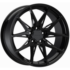 Disks 5x120 R19x8,5 Arceo MARSEILLE Glossy Black ET33 72,6mm