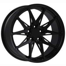 Disks 5x120 R20x9,0 Arceo MARSEILLE Matt Black ET30 72,6mm