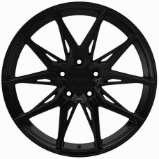 Disks 5x120 R20x10,0 Arceo MARSEILLE Matt Black ET40 72,6mm