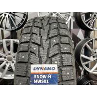 235/55R18 Dynamo Snow-H MWS01 100T Studded