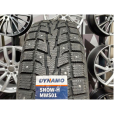 235/60R18 Dynamo Snow-H MWS01 107T XL Studded
