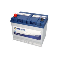 Akumulators Varta 70Ah 630A Blue Dynamic (Kreisais+) B01 (Starta)