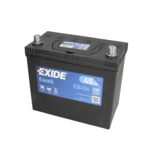 Akumulators Exide 45Ah 330A Excell (Labais+)B0
