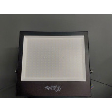 LED SMD Tiga 50W 4500K Melns industriālais prožektors IP65