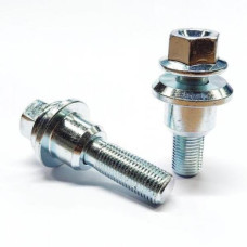 Skrūve M14x1,5x35 19mm Hex FLAT D35