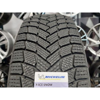 255/55R19 Michelin X-Ice Snow SUV 111T XL