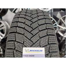 225/55R17 Michelin X-Ice Snow 101H XL