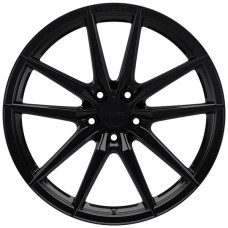 Disks 5x120 R18x9,0 Arceo MONACO Glossy Black ET40 72,6mm
