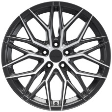 Disks 5x112 R19x9,5 Arceo VALENCIA Titan Diamond ET40 73,1mm