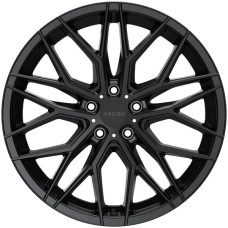 Disks 5x114,3 R19x8,5 Arceo VALENCIA Black ET35 73,1mm