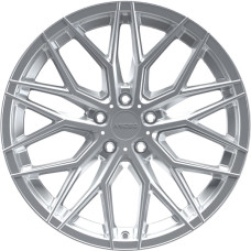 Disks 5x120 R19x8,5 Arceo VALENCIA White Silver ET38 72,6mm TUV