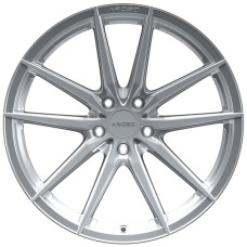 Disks 5x112 R19x8,5 Arceo MONACO White Silver ET30 72,6mm TUV