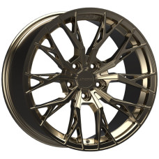 Disks 5x108 R17x7,5 ROMA Glossy Bronze ET35 73,1mm