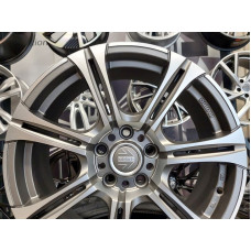 Disks 5x112 R17x7.5 Momo Next Anthracite Polished ET48 72.3mm