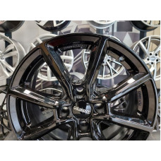 Disks 4x108 R16x6,5 Dezent TN Black ET32 CB65,1