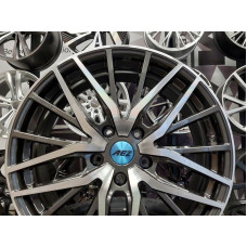 Disks 5x130 R20x9,0 AEZ Panama Dark Grunmetal Polished ET50 71,6mm