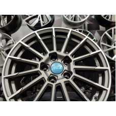 Disks 5x112 R17x7,5 AEZ Atlanta Graphite Matt Polished  ET46 CB57,1