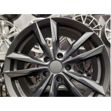 Disks 5x112 R17x7,5 Reds Fast Matt Black ET35 79,6mm