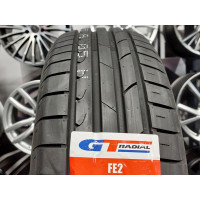 215/55R18 GT Radial FE2 SUV 99V XL Elect
