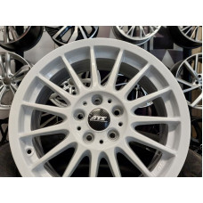 Disks 5x112 R17x7,0 ATS Streetralye-white ET45 57,1mm