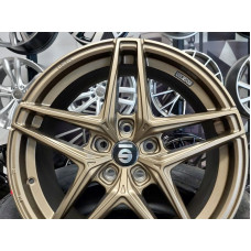 Disks 5x114,3 R17x7,0 Sparco Record Rally Bronze ET45 73,1mm