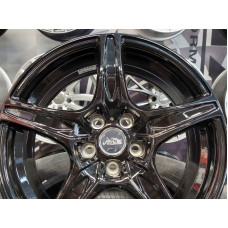 Disks 5x112 R17x7,0 Venue VL5 Gloss Black  ET35 66,6mm