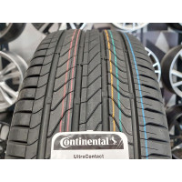 225/65R17 Continental UltraContact 102H Elect