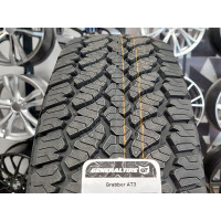 265/65R17 General Grabber A/T3 112H