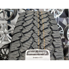 265/70R17 General Grabber A/T3 115T