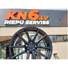 Disks 5x114,3 R18x8,0 Arceo MONACO Glossy Black ET33 73,1mm