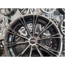 Disks 5x112 R19x8,5 Arceo ASW01 Black Tint ET45 66,45mm