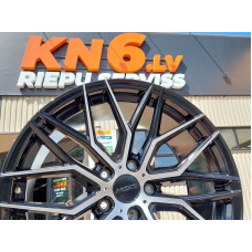 Disks 5x112 R21x9,0 Arceo VALENCIA Black Diamond ET30 66,6mm