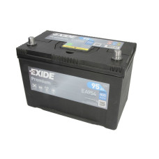 Akumulators Exide 95Ah 800A Premium (Labais+) Korean B1