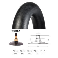 Kamera 500/60-22,5 Nexen TR218A (550/60-22,5, 600/50-22,5, 500/45-22,5)