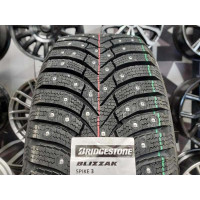 205/55R16 Bridgestone Spike 3 94T XL Studded