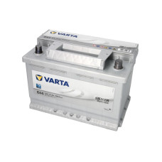 Akumulators Varta 77Ah 780A Silver Dynamic E44 (Labais+) B13 (Starta)